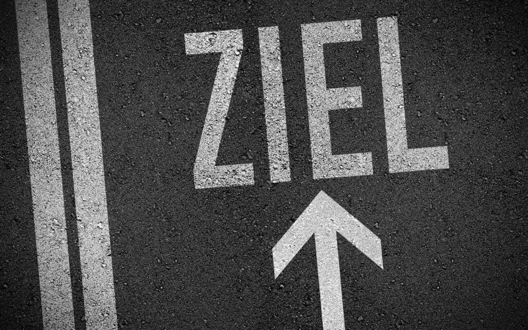 Neues Jahr, neues Ziel? SMART Ziele erreichen