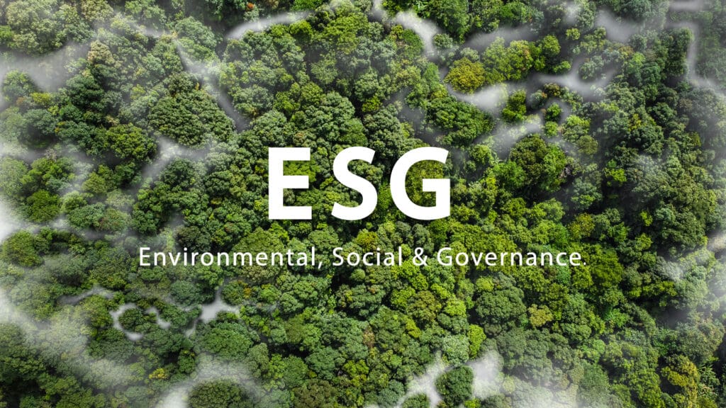 ESG – mehr Nachhaltigkeit im Unternehmen. gude-drucker.de