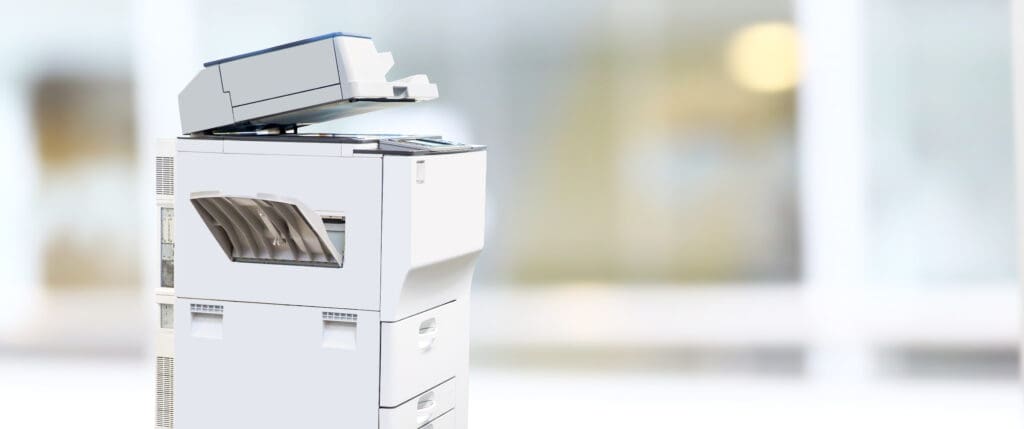 Der beste Platz für Ihre Drucker im Büro. HAIN® GmbH. Mehr Büro geht nicht.