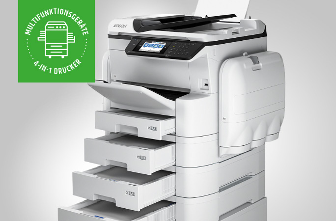 Multifunktionsdrucker von HAIN erleichtern Ihren Bueroalltag