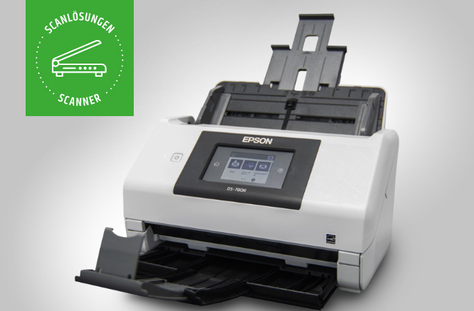 Scanner und Scandienstleistungen von HAIN