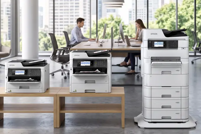 Drucker im Bueroalltag | HAIN GmbH Multifunktionssysteme für das effiziente Büro