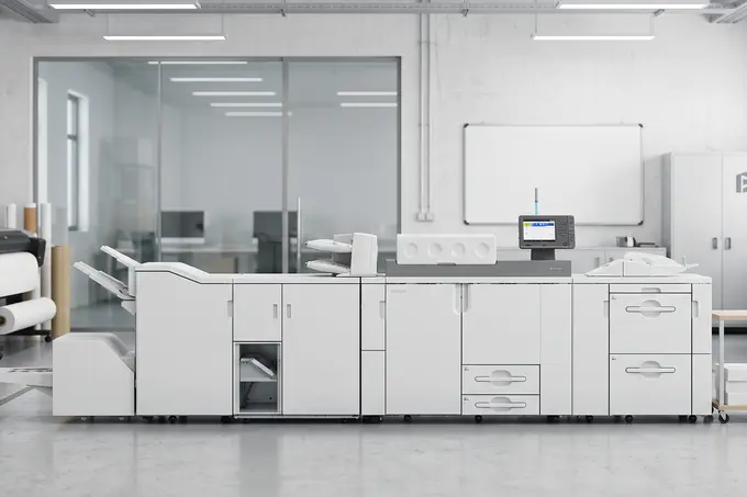 Druckkosten sparen. HAIN® GmbH. Mehr Büro geht nicht.