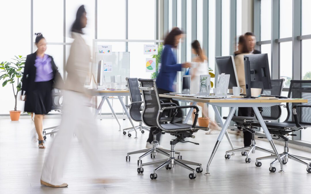 Trend: Flex Office kurz erklärt
